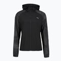 Moteriška bėgimo striukė Puma Run AOP Favorite Woven Jacket black