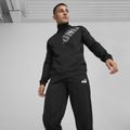Vyriškas sportinis kostiumas PUMA Power Poly Tracksuit puma black 3