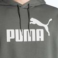 Vyriškas džemperis PUMA Essentials Big Logo Hoodie FL mineral gray 3