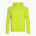 Vyriška bėgimo striukė PUMA Run Favoriteoven Hooded green