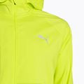 Vyriška bėgimo striukė PUMA Run Favoriteoven Hooded green 3