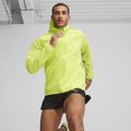 Vyriška bėgimo striukė PUMA Run Favoriteoven Hooded green 5
