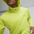 Vyriška bėgimo striukė PUMA Run Favoriteoven Hooded green 8