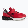 Vaikiški batai KangaROOS KX-Arg EV fiery red/jet black 2