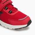 Vaikiški batai KangaROOS KX-Arg EV fiery red/jet black 7