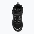 Vaikiški batai KangaROOS KD-Turn Mid EV jet black/steel grey 5