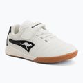Vaikiški batai KangaROOS K5-Drib EV white/jet black