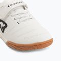 Vaikiški batai KangaROOS K5-Drib EV white/jet black 7