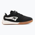 Vaikiški batai KangaROOS K5-Drib EV jet black/white 2