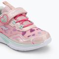 Vaikiški batai KangaROOS K-SLG Lovin EV rosewater/mint 7