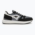 Vaikiški batai KangaROOS K-Sneak Jay jet black/steel grey 2