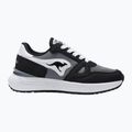 Vaikiški batai KangaROOS K-Sneak Jay jet black/steel grey 8