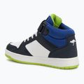 Vaikiški batai KangaROOS K-CP Hogan EV dark navy/lime 3