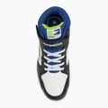 Vaikiški batai KangaROOS K-CP Hogan EV dark navy/lime 5