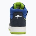 Vaikiški batai KangaROOS K-CP Hogan EV dark navy/lime 6