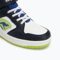 Vaikiški batai KangaROOS K-CP Hogan EV dark navy/lime 7