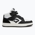 Vaikiški batai KangaROOS K-CP Hogan EV jet black/white 2