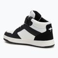 Vaikiški batai KangaROOS K-CP Hogan EV jet black/white 3