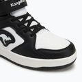 Vaikiški batai KangaROOS K-CP Hogan EV jet black/white 7