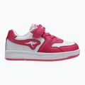 Vaikiški batai KangaROOS K-CP Fair EV daisy pink/white 8