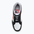Vaikiški batai KangaROOS K-CP Dallas jet black/fiery red 5