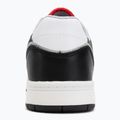 Vaikiški batai KangaROOS K-CP Dallas jet black/fiery red 6