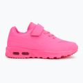 Vaikiški batai KangaROOS KX-Mega EV neon pink 2