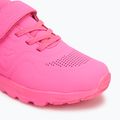 Vaikiški batai KangaROOS KX-Mega EV neon pink 7