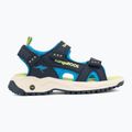 Vaikiški sandalai Kangaroos K-AS Ture dark navy/lime 2