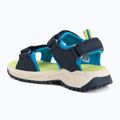 Vaikiški sandalai Kangaroos K-AS Ture dark navy/lime 3