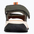 Vaikiški sandalai Kangaroos K-AS Ture olive/flame 6