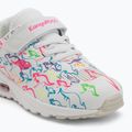 Vaikiški batai KangaROOS KX-Mega Multi EV 0090 white/multi 7