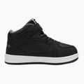 Vaikiški batai KangaROOS K-CPI Kalino Mid EV jet black / steel grey 2