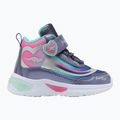 Vaikiški batai KangaROOS K-SLG Willow Mid EV navy / ocean 9