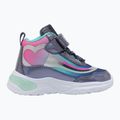 Vaikiški batai KangaROOS K-SLG Willow Mid EV navy / ocean 10