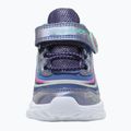 Vaikiški batai KangaROOS K-SLG Willow Mid EV navy / ocean 11