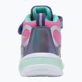 Vaikiški batai KangaROOS K-SLG Willow Mid EV navy / ocean 12