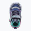 Vaikiški batai KangaROOS K-SLG Willow Mid EV navy / ocean 13