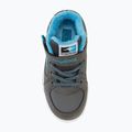 Vaikiški batai KangaROOS K-CPI Kalino Mid EV steel grey / sky 5