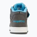 Vaikiški batai KangaROOS K-CPI Kalino Mid EV steel grey / sky 6