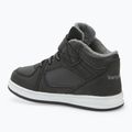 Vaikiški batai KangaROOS K-CPI Kalino Mid EV jet black / steel grey 3