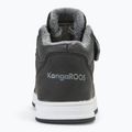 Vaikiški batai KangaROOS K-CPI Kalino Mid EV jet black / steel grey 6