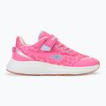 Vaikiški batai KangaROOS KB-Fancy EV daisy pink / blue sky 2