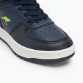 Vaikiški batai KangaROOS K-CP Bound Mid EV dark navy / lime 7