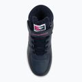 Vaikiški batai KangaROOS K-CP Bound Mid EV dark navy/daisy pink 5