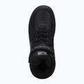 Vaikiški batai KangaROOS K-CP Bound Mid EV jet black / steel grey 12