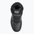 Vaikiški batai KangaROOS K-CP Bound Mid EV jet black / steel grey 5