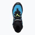 Vaikiški batai KangaROOS KX-Toke Mid EV sky / jet black 12