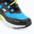 Vaikiški batai KangaROOS KX-Toke Mid EV sky / jet black 7