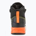 Vaikiški batai KangaROOS KX-Toke Mid EV military green / neon orange 6